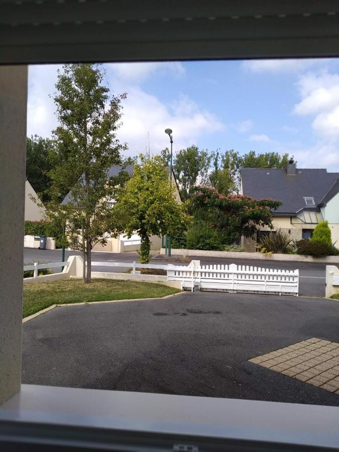 Chambre au calme, Rennes, mer, Broceliande Mordelles Exterior foto